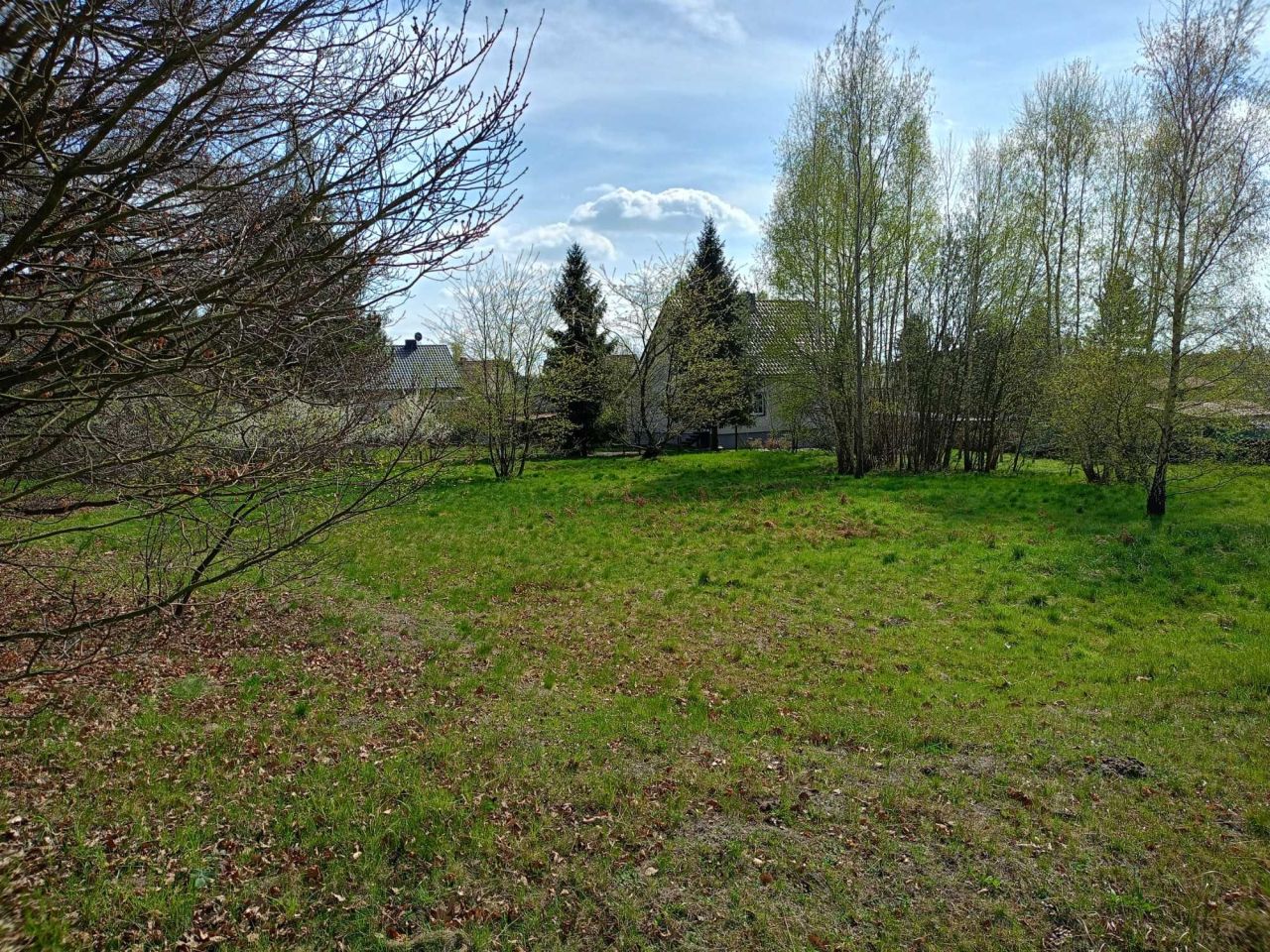 Działka budowlana Szymocice, ul. Gliwicka. Zdjęcie 4