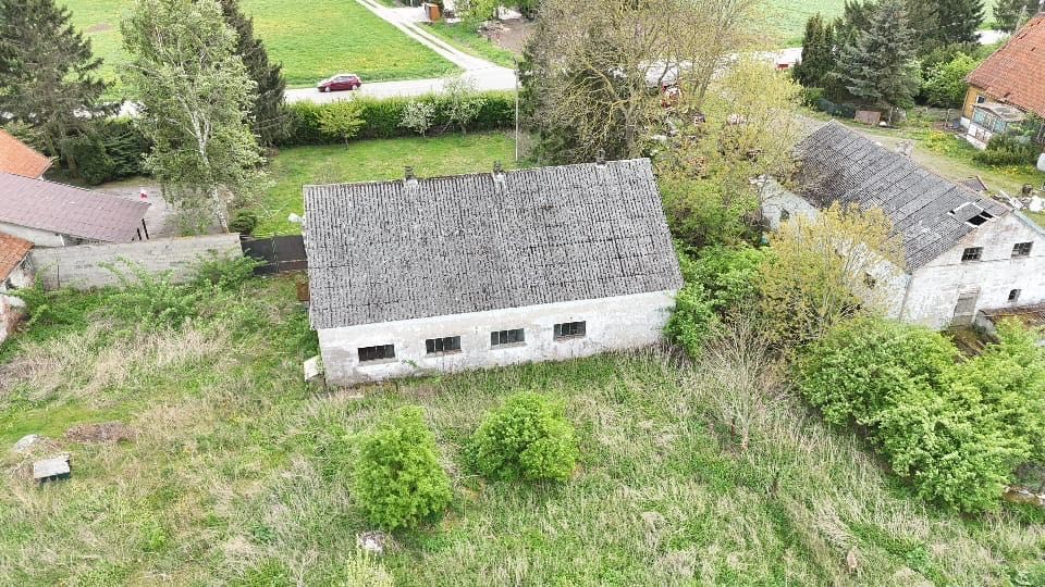 Działka rolno-budowlana Starocin