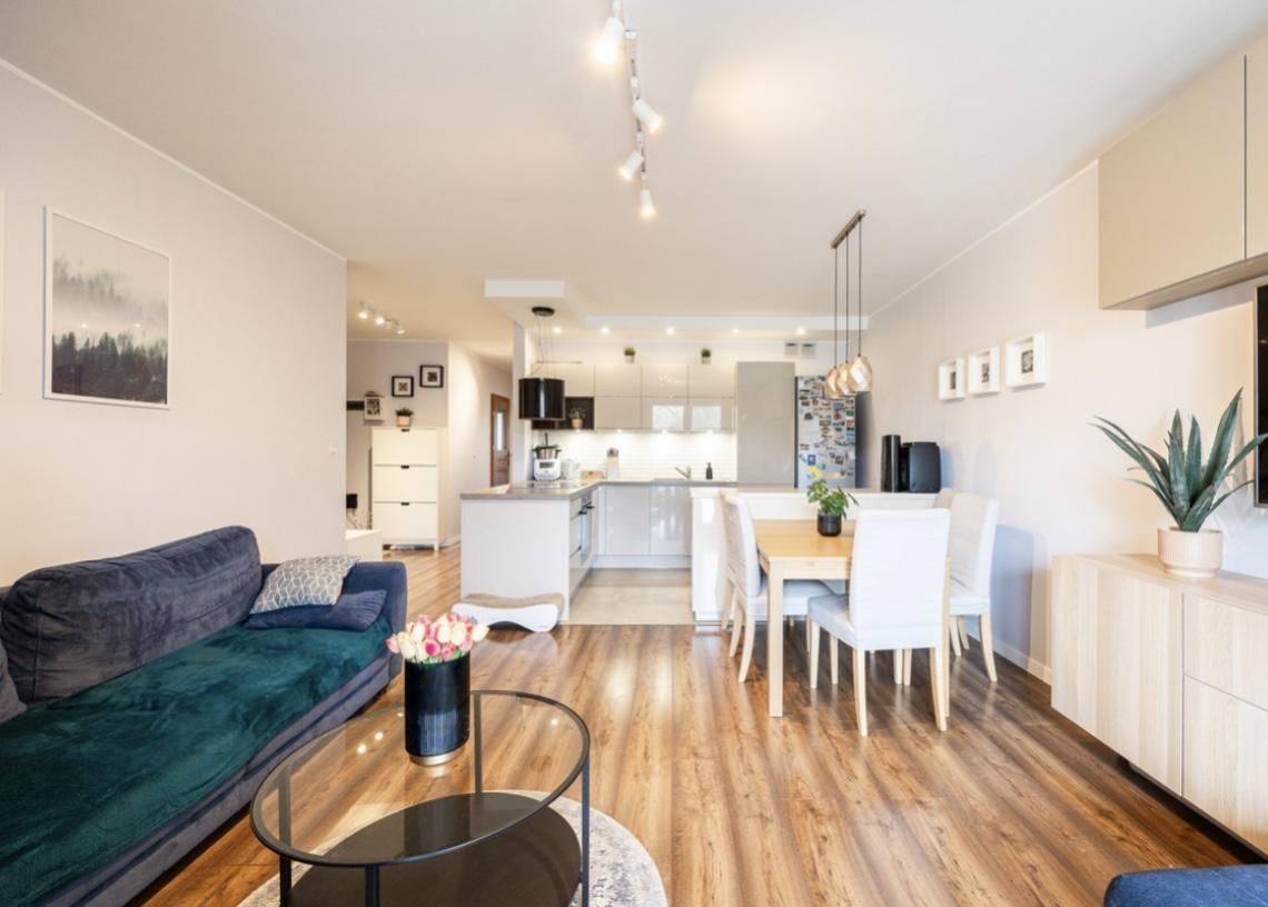 Mieszkanie 3-pokojowe Olsztyn Jaroty, ul. Zbigniewa Herberta