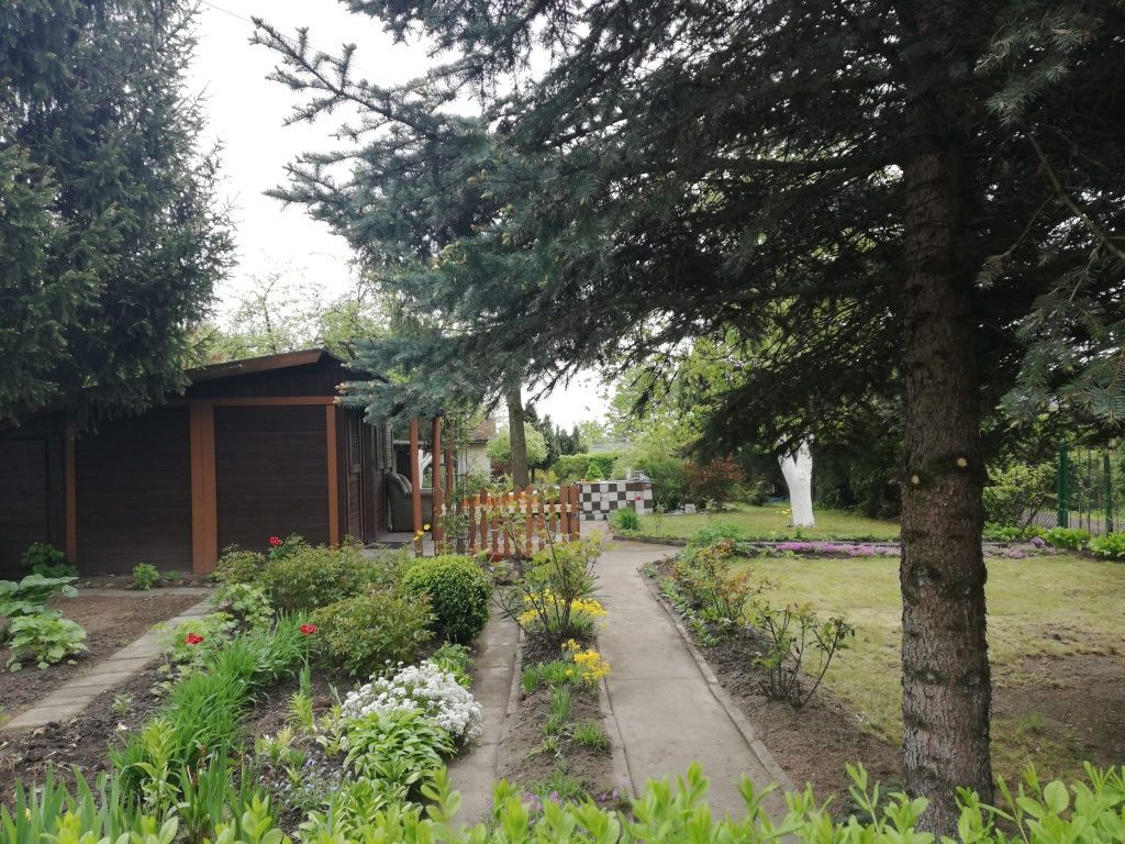 Działka rekreacyjna Bytom, ul. Kamieńska