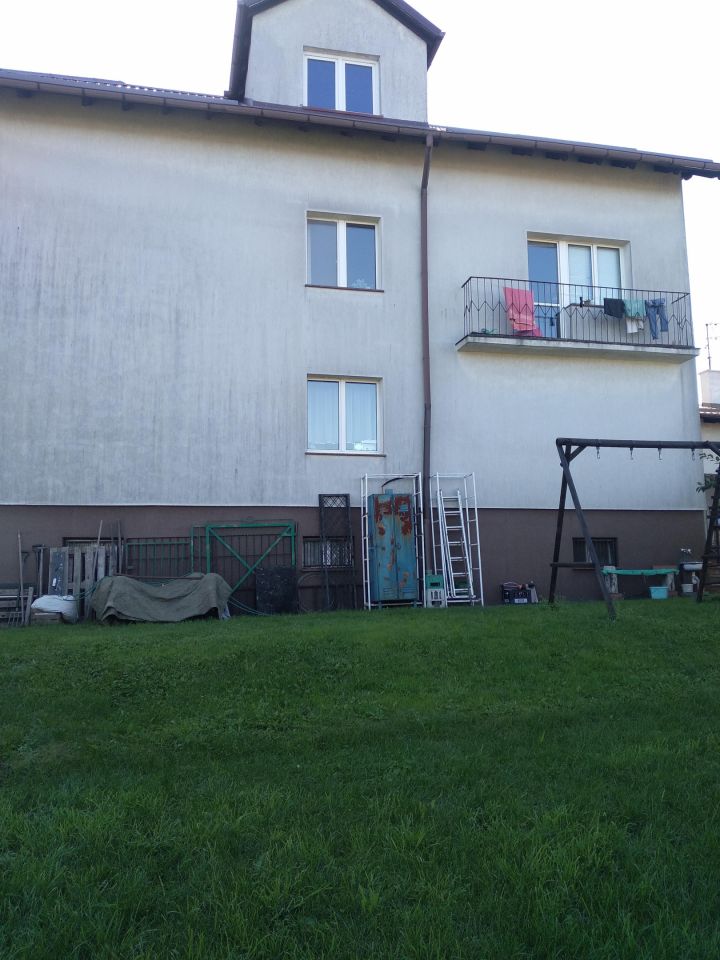 dom wolnostojący, 10 pokoi Iława Gajerek, ul. Grudziądzka. Zdjęcie 4