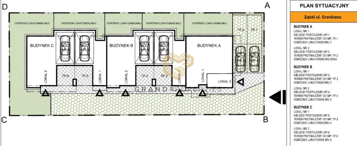 dom szeregowy, 5 pokoi Ząbki. Zdjęcie 10