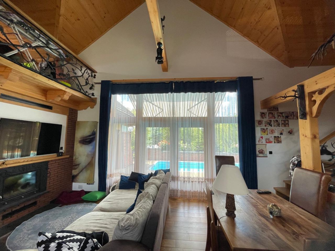 dom wolnostojący, 5 pokoi Ksawerów Nowy, ul. Aleksandra Fredry. Zdjęcie 13