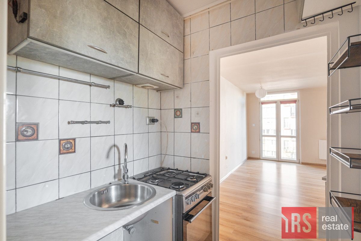 Mieszkanie 1-pokojowe Warszawa Ochota, ul. Grójecka. Zdjęcie 1