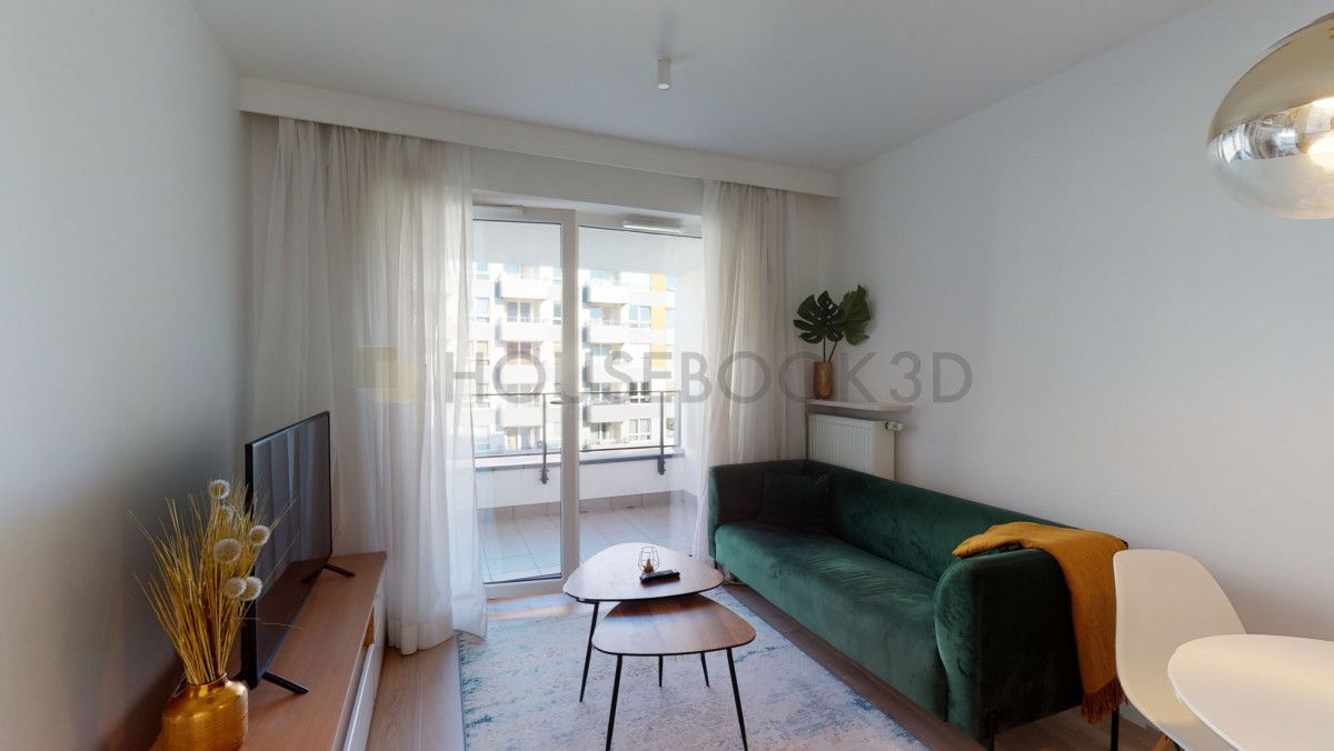 Mieszkanie 2-pokojowe Warszawa Mokotów, ul. Komputerowa. Zdjęcie 12