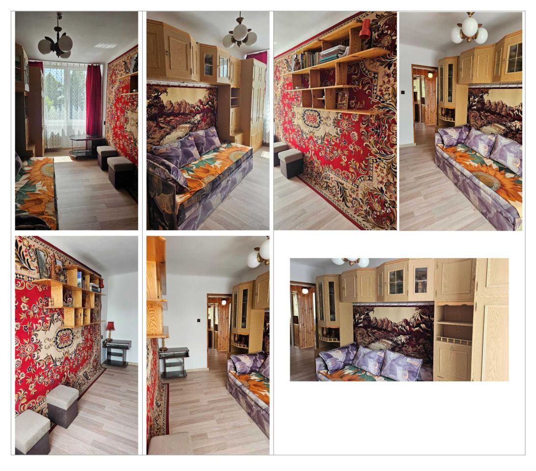 Mieszkanie 4-pokojowe Tomaszów Lubelski, ul. Króla Zygmunta. Zdjęcie 3