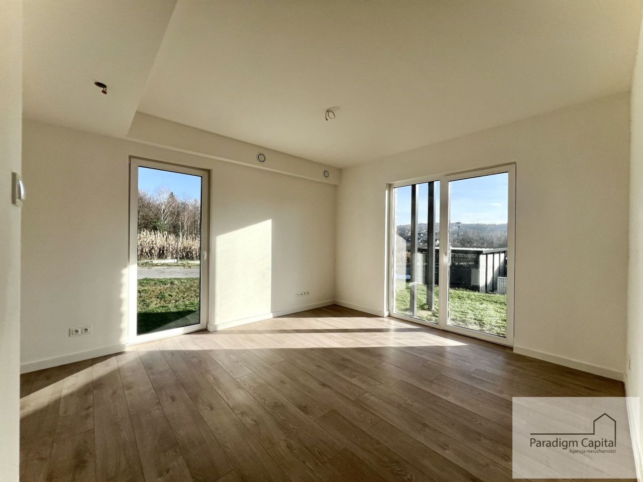 Mieszkanie 3-pokojowe Zawada