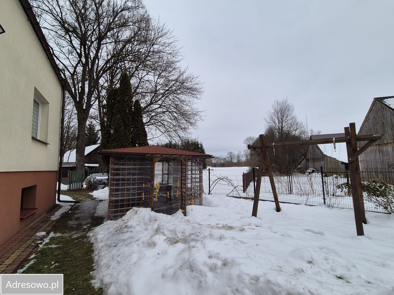 dom wolnostojący, 2 pokoje Sól. Zdjęcie 19