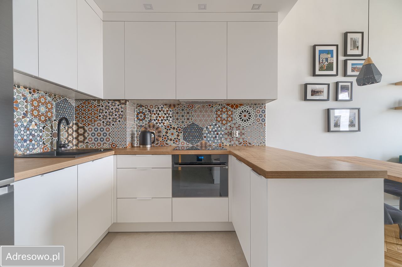 Mieszkanie 2-pokojowe Szczecin Śródmieście, al. Wyzwolenia. Zdjęcie 4