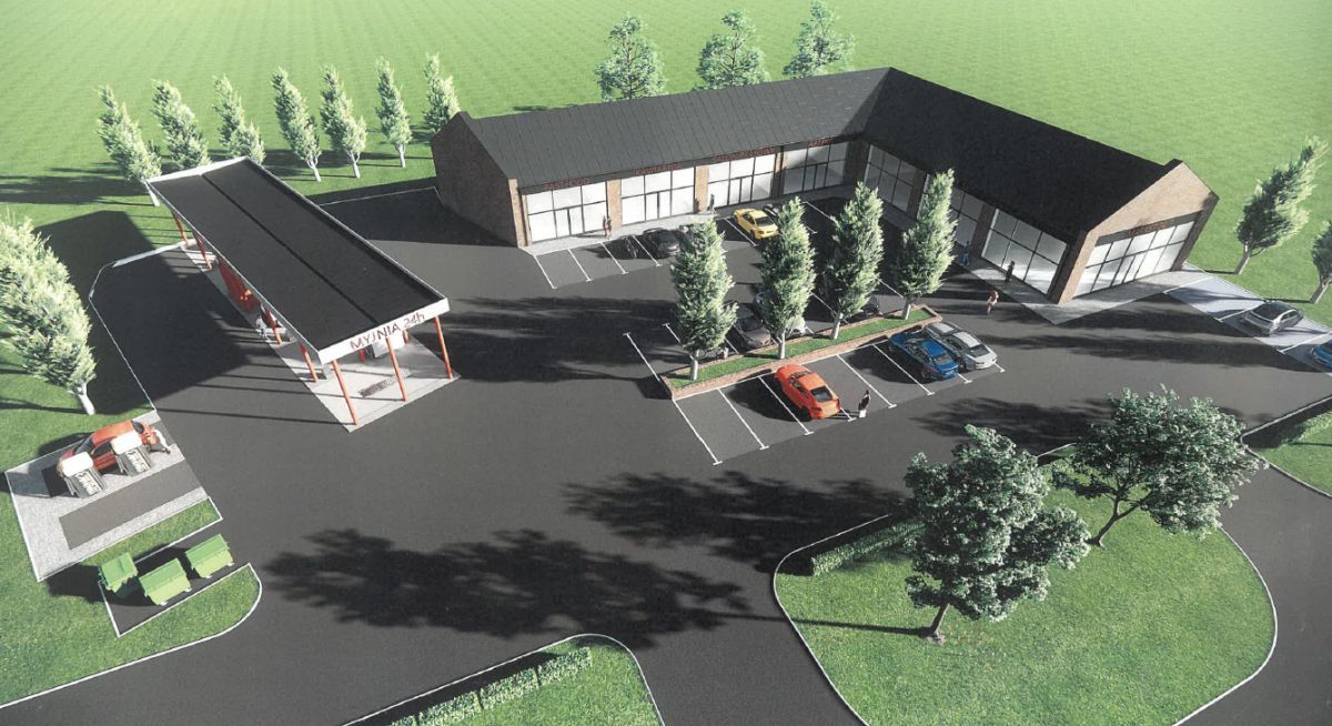 Lokal Wołów, ul. Leśna. Zdjęcie 4