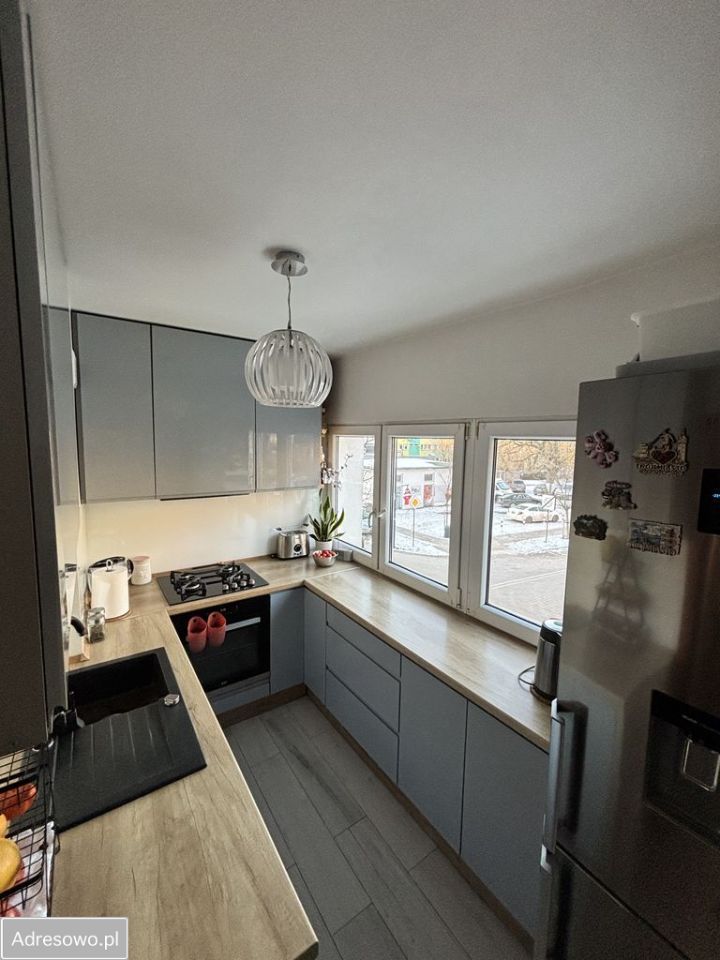 Mieszkanie 2-pokojowe Łódź Koziny, ul. Jana Długosza. Zdjęcie 2