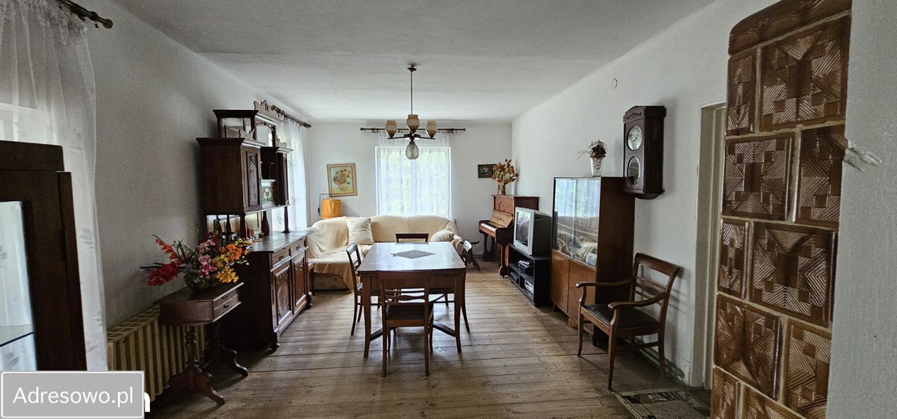 dom wolnostojący, 3 pokoje Huta Żabiowolska, ul. Przy Trasie. Zdjęcie 6