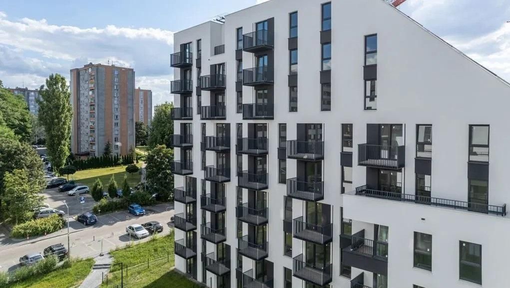 Mieszkanie 2-pokojowe Kraków Mistrzejowice, Os. Piastów. Zdjęcie 3