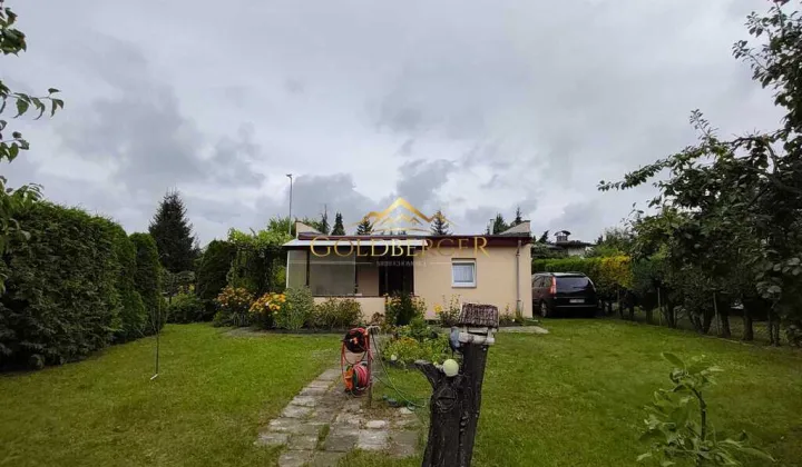 Działka rekreacyjna Sierosław