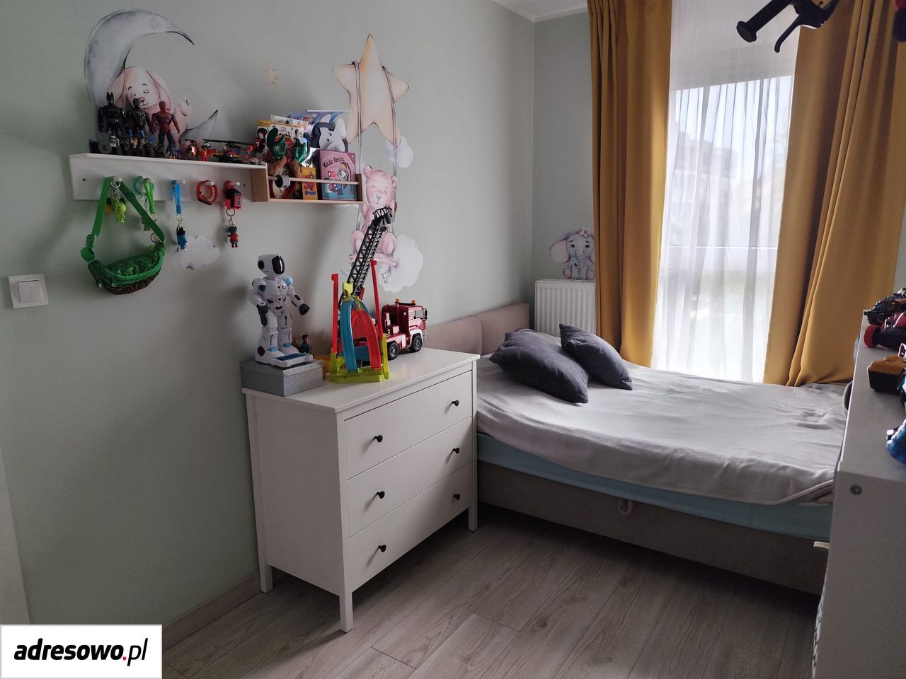 Mieszkanie 3-pokojowe Wrocław Stabłowice, ul. Jodłowicka. Zdjęcie 13