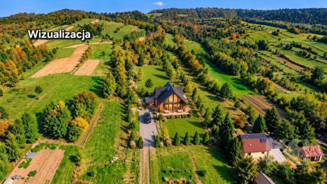 Działka budowlana Niebieszczany. Zdjęcie 10