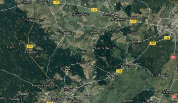 Działka rolna Kępa