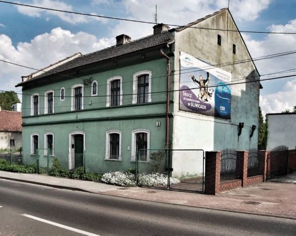dom wolnostojący Gliwice Wójtowa Wieś. Zdjęcie 1