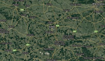 Działka inwestycyjna Łódź Górna