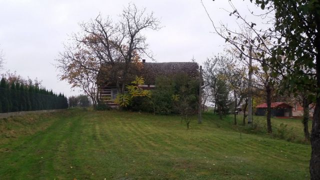 Działka rolno-budowlana Grodzisko Górne Koło Szkoły. Zdjęcie 1