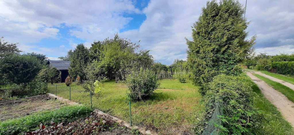 Działka rod Augustów, ul. Wojska Polskiego. Zdjęcie 3