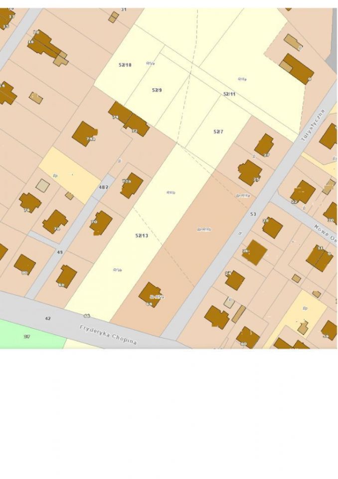 Działka budowlana Sobótka, ul. Turystyczna. Zdjęcie 1