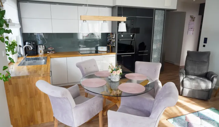 Mieszkanie 4-pokojowe Szczecin Niemierzyn, ul. Fryderyka Chopina