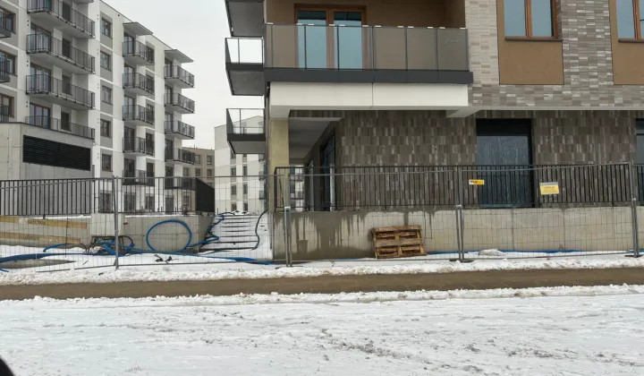 Lokal Warszawa Mokotów, ul. Dywizjonu AK "Jeleń"