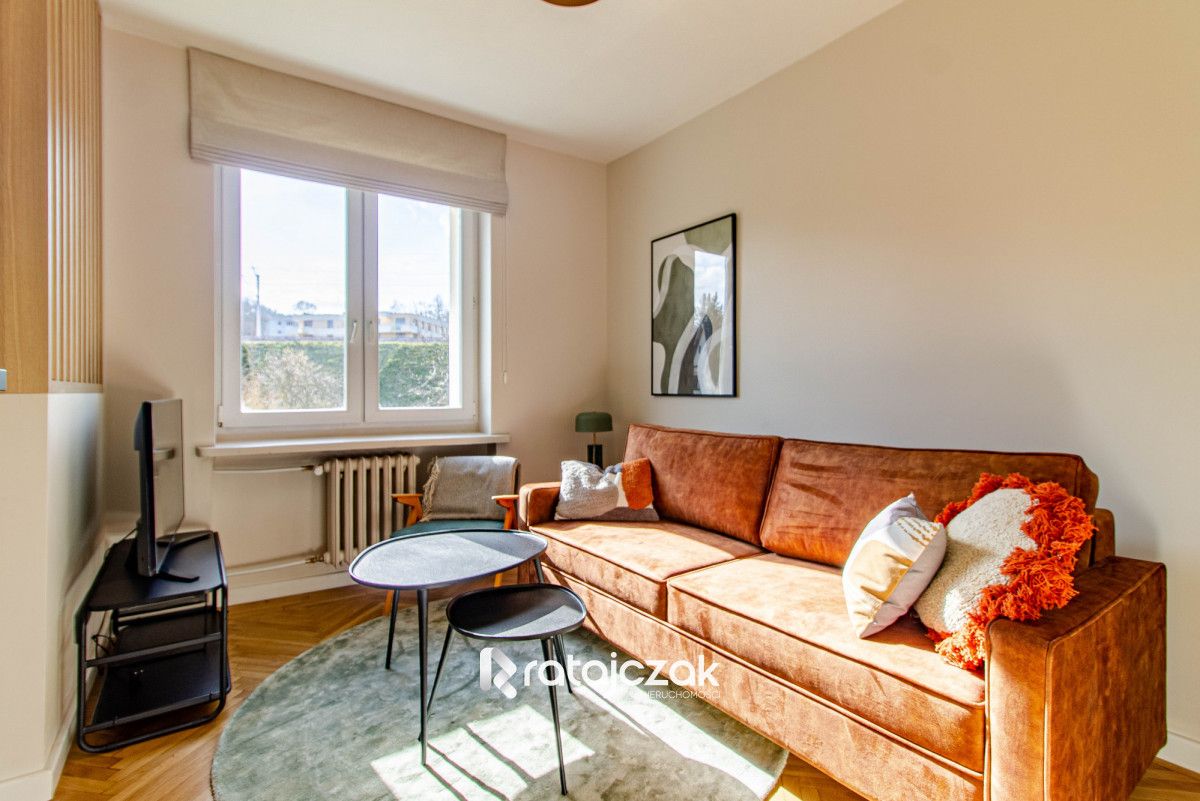 Mieszkanie 2-pokojowe Gdańsk Strzyża, ul. Bernarda Chrzanowskiego