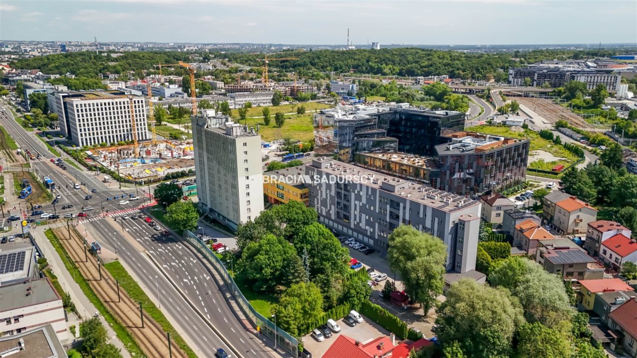 Mieszkanie 4-pokojowe Kraków Łagiewniki, ul. Zakopiańska. Zdjęcie 34