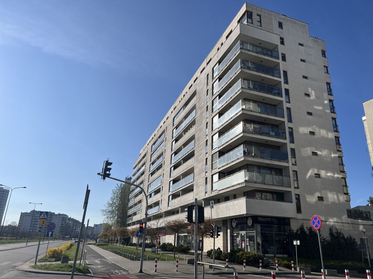 Biuro Warszawa Ursynów, al. Komisji Edukacji Narodowej. Zdjęcie 8