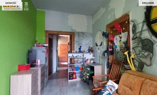 Mieszkanie 3-pokojowe Stargard Centrum, ul. Dworcowa. Zdjęcie 11