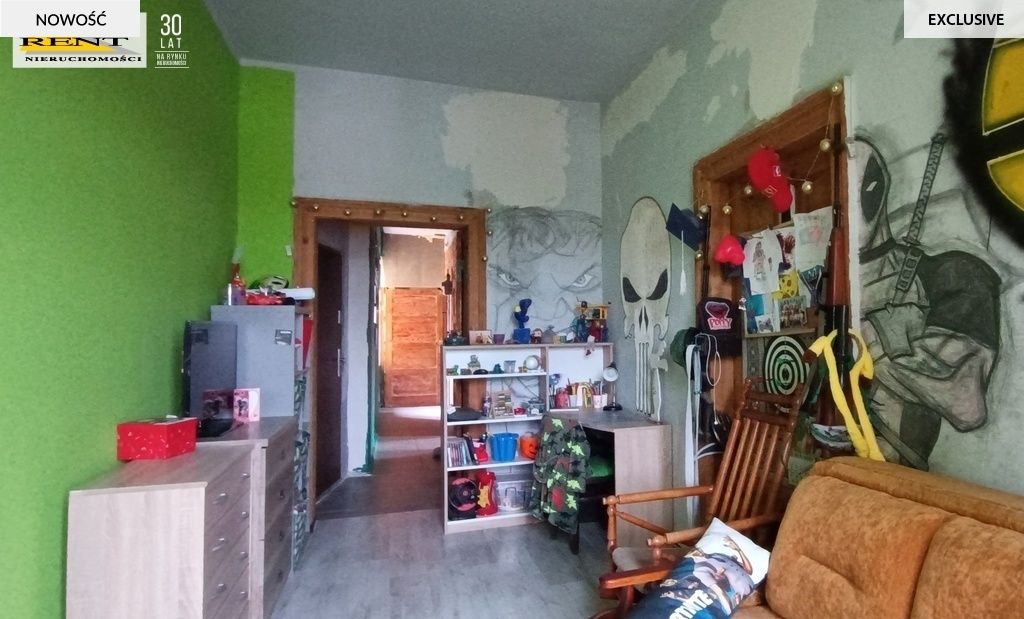 Mieszkanie 3-pokojowe Stargard Centrum, ul. Dworcowa. Zdjęcie 11