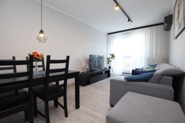 Mieszkanie 2-pokojowe Wrocław Śródmieście, ul. Stefana Jaracza. Zdjęcie 1