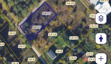 Działka budowlana Nowy Jasiniec