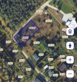 Działka budowlana Nowy Jasiniec. Zdjęcie 1