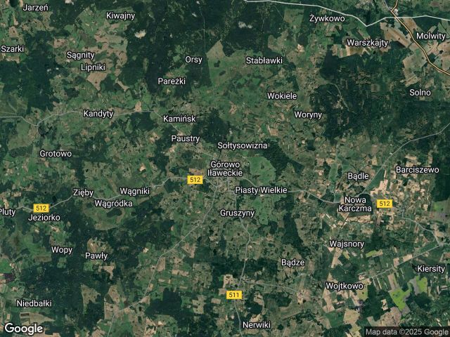 Mieszkanie 1-pokojowe Górowo Iławeckie. Zdjęcie 1