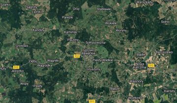 Mieszkanie 1-pokojowe Górowo Iławeckie