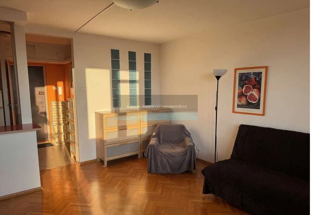 Mieszkanie 1-pokojowe Warszawa Mokotów, ul. Bełska