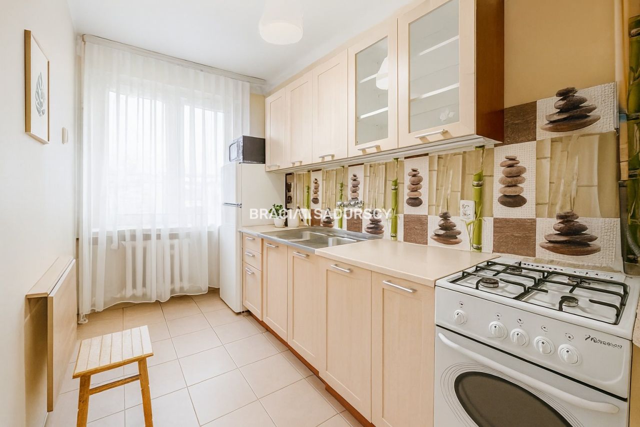 Mieszkanie 2-pokojowe Kraków Krowodrza, ul. ks. Kazimierza Siemaszki. Zdjęcie 9