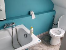 Mieszkanie 1-pokojowe Mirków, ul. Kwiatowa. Zdjęcie 4