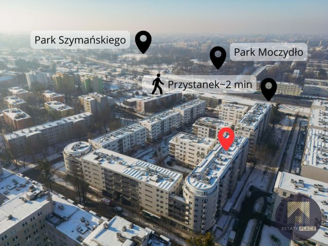 Mieszkanie 1-pokojowe Warszawa Wola, ul. Zawiszy. Zdjęcie 13