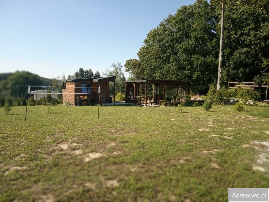 Działka budowlana Prusim. Zdjęcie 2