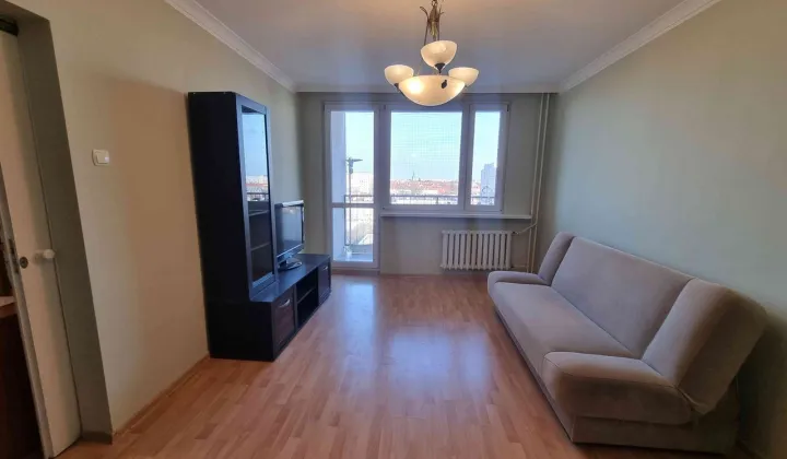 Mieszkanie 2-pokojowe Wrocław Krzyki, ul. Stalowowolska