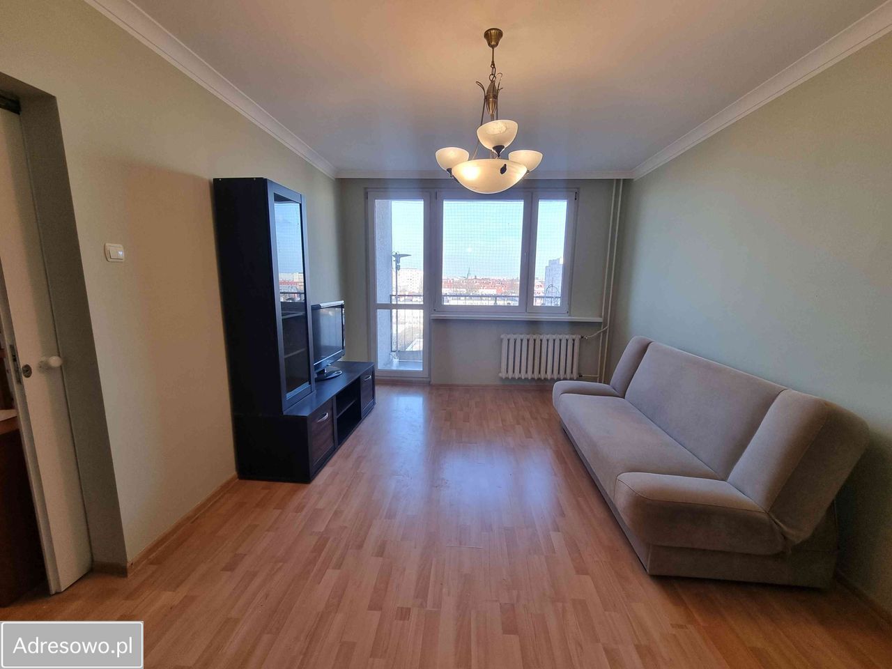 Mieszkanie 2-pokojowe Wrocław Krzyki, ul. Stalowowolska. Zdjęcie 1