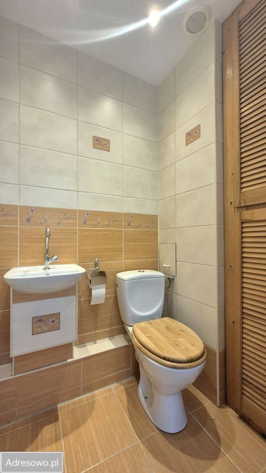 Mieszkanie 4-pokojowe Sosnowiec Zagórze, ul. Stefana Kisielewskiego. Zdjęcie 14