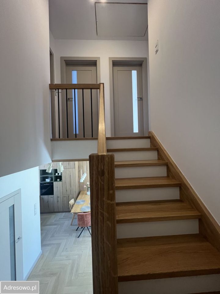 dom szeregowy, 5 pokoi Legionowo, ul. Stanisława Moniuszki. Zdjęcie 7