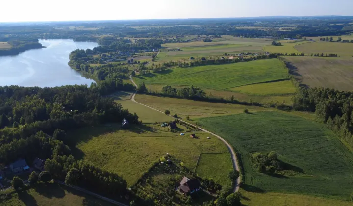 Działka rekreacyjna Równe