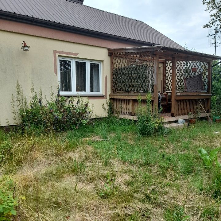 dom wolnostojący, 2 pokoje Wąchock, ul. Partyzantów. Zdjęcie 2