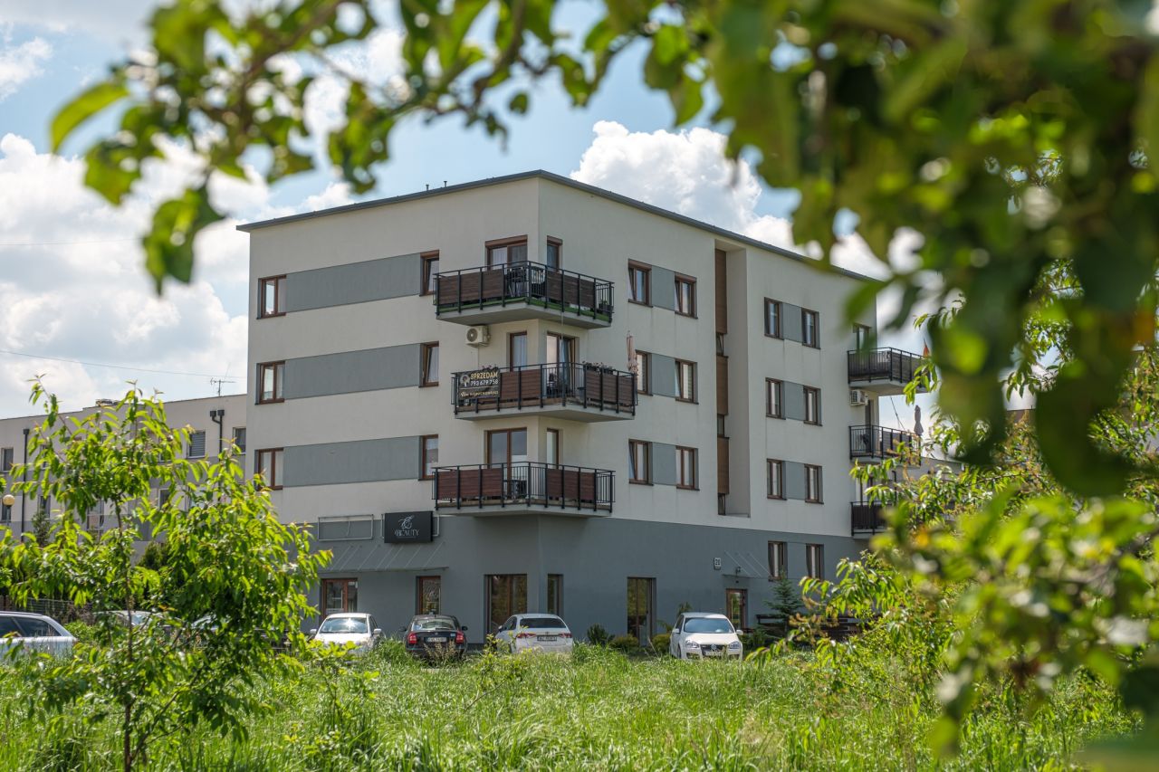 Mieszkanie 3-pokojowe Tarnów Strusina, ul. Eugeniusza Niedojadły. Zdjęcie 19